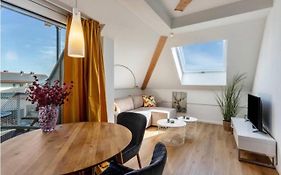Terralpin Apartments - Charmante Dg Wohnung Mit Balkon